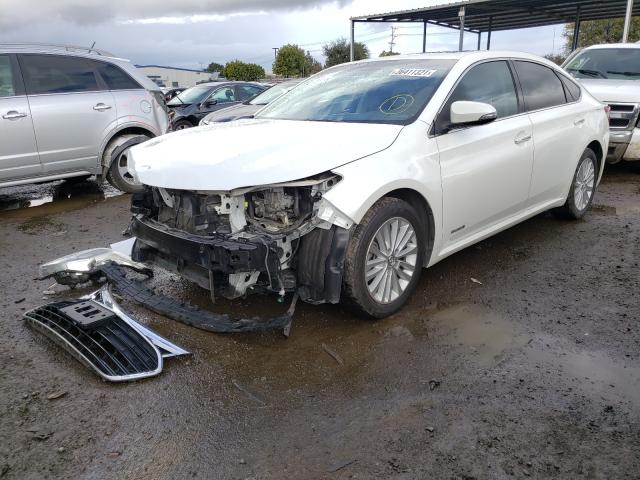 2015 TOYOTA AVALON HYB 4T1BD1EB8FU036674