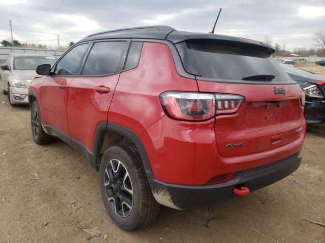 2020 JEEP COMPASS TR 3C4NJDDB9LT106685