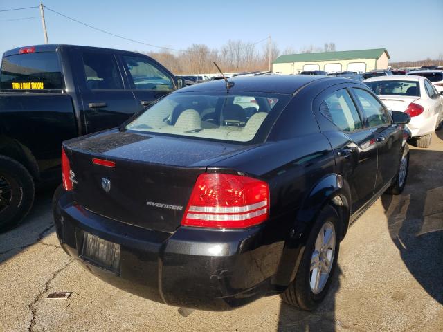 2010 DODGE AVENGER EX 1B3CC1FBXAN174053