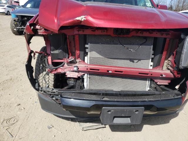 2020 GMC CANYON ALL 1GTG6FENXL1101050