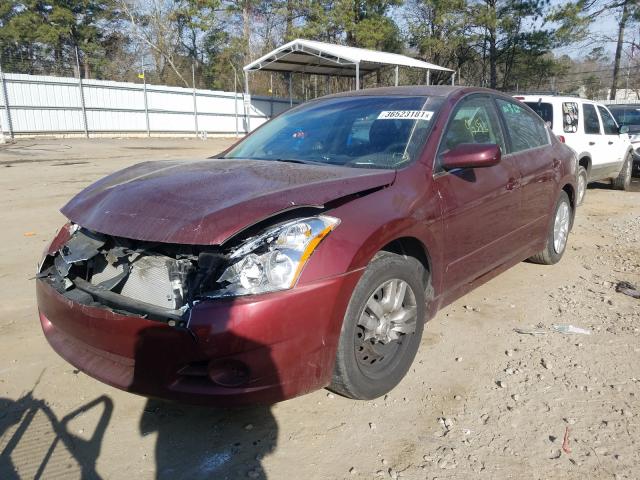 2010 NISSAN ALTIMA 25S 1N4AL2AP4AN508209