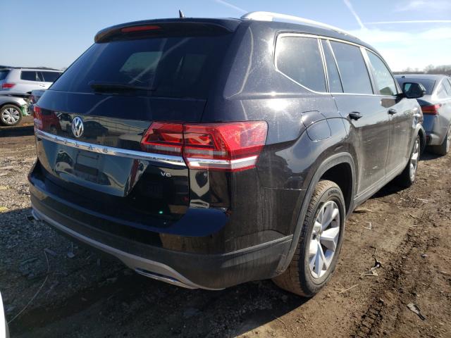 2019 VOLKSWAGEN ATLAS SE 1V2WR2CA1KC565079