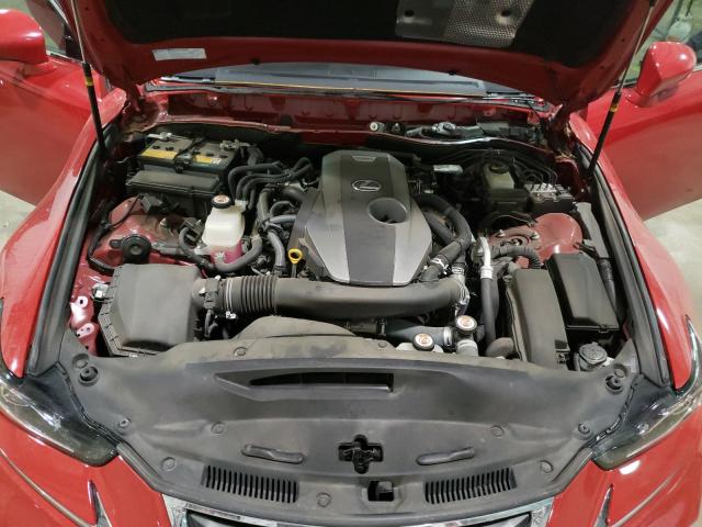 2017 LEXUS IS 200T JTHBA1D2XH5044916