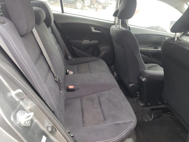 2013 HONDA INSIGHT LX JHMZE2H56DS002865