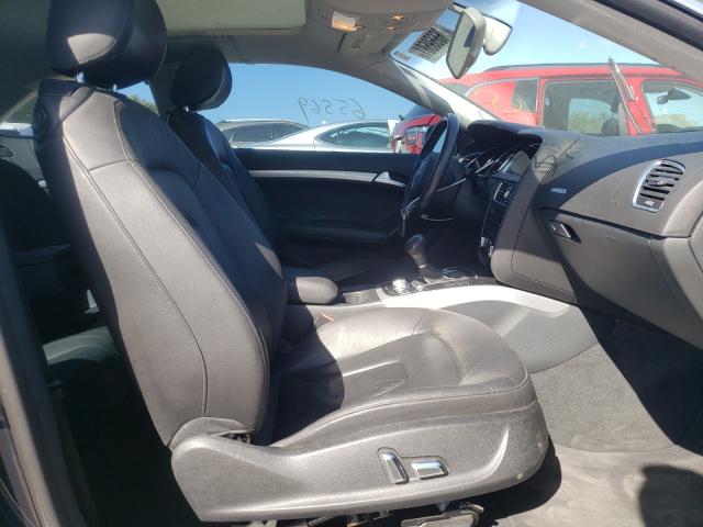 2014 AUDI A5 PREMIUM WAULFAFR4EA009905