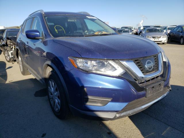 2017 NISSAN ROGUE S KNMAT2MV7HP591282