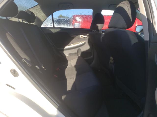 2010 TOYOTA COROLLA BA 2T1BU4EE5AC450386