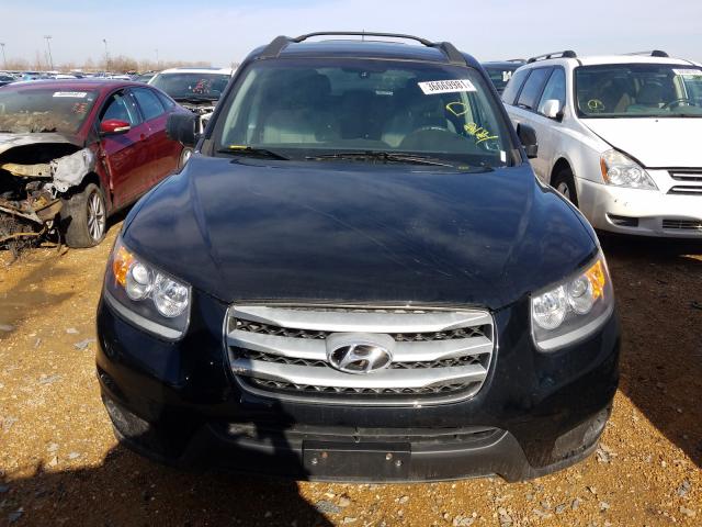 2012 Hyundai Santa Fe Gls VIN: 5XYZG3AB2CG163493 Lot: 54890731