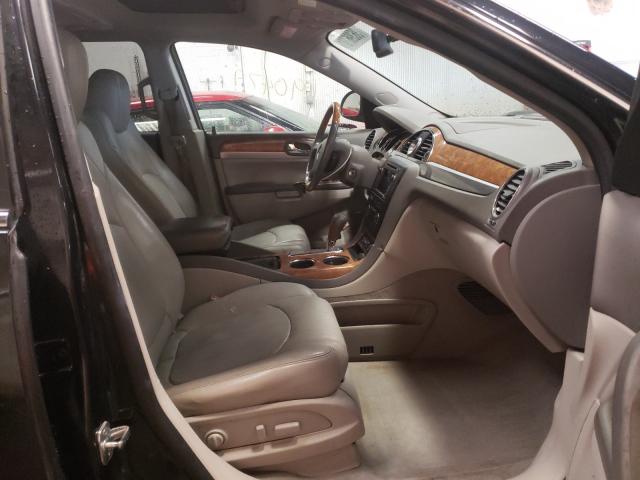 2012 BUICK ENCLAVE 5GAKVDED9CJ116245