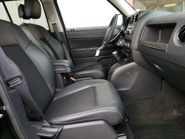 2017 JEEP PATRIOT 1C4NJRBB4HD180674