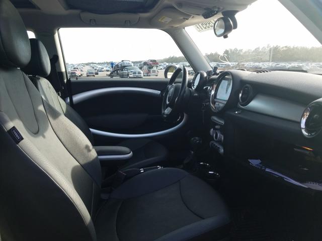 2010 MINI COOPER WMWMF3C59ATZ61072