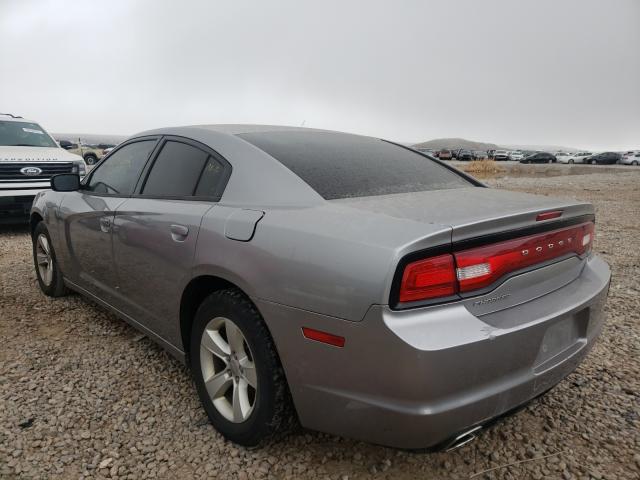 2011 DODGE CHARGER 2B3CL3CG8BH519909