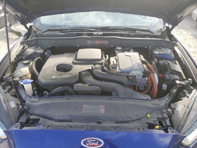 2014 FORD FUSION S H 3FA6P0UU0ER265839