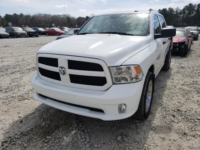 2018 RAM 1500 ST 3C6RR6KT5JG250751