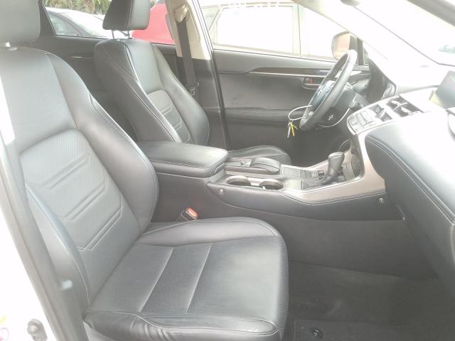 2015 LEXUS NX 200T JTJYARBZ1F2000194