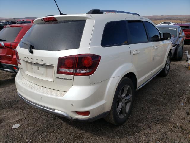 2017 DODGE JOURNEY 3C4PDDGG4HT602976