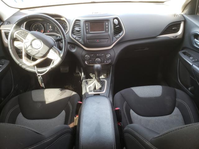 2015 JEEP CHEROKEE S 1C4PJLAB2FW701769