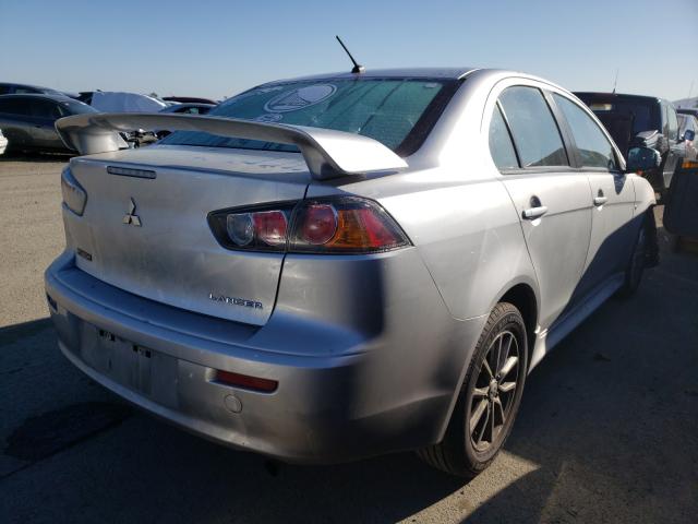 2016 MITSUBISHI LANCER ES JA32U2FU4GU006498
