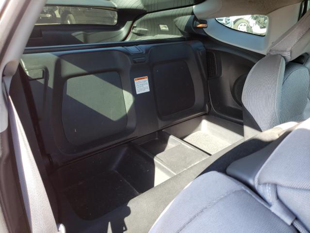 2011 HONDA CR-Z EX JHMZF1D6XBS005724