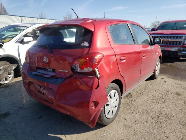 2015 MITSUBISHI MIRAGE DE ML32A3HJ5FH051964