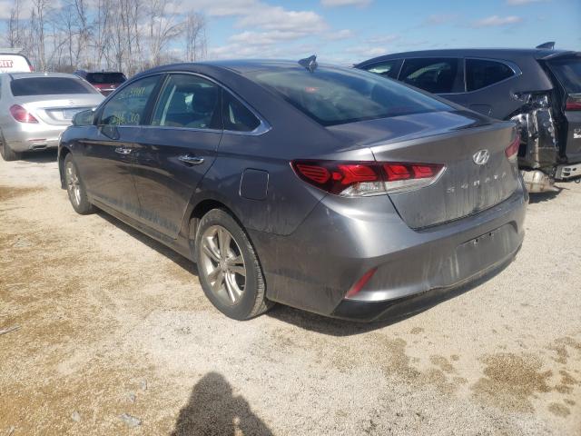 2019 HYUNDAI SONATA LIM 5NPE34AF5KH761670