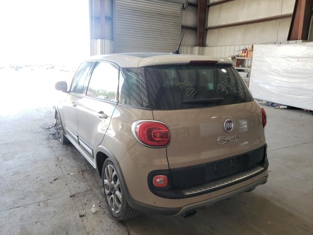 2014 FIAT 500L TREKK ZFBCFADH6EZ029168