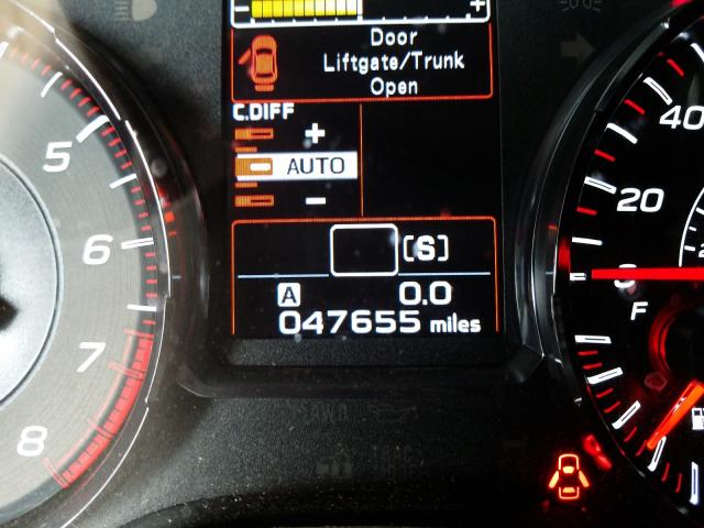 2018 SUBARU WRX STI JF1VA2M64J9814278