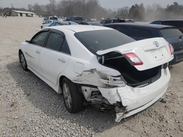 2011 TOYOTA CAMRY BASE 4T1BF3EK8BU772806