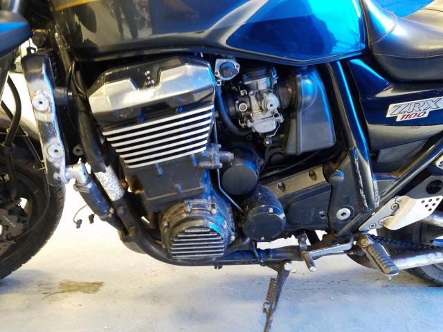 2000 KAWASAKI ZR1100 C JKAZRBC1XYA035206