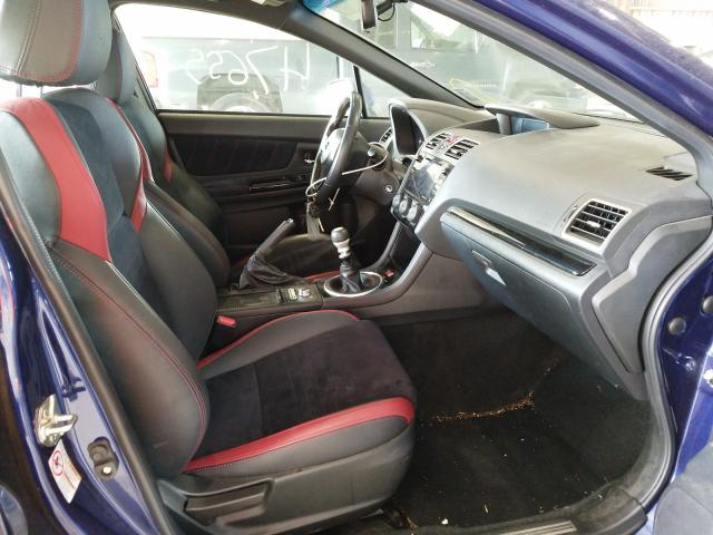 2018 SUBARU WRX STI JF1VA2M64J9814278