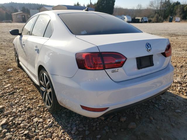 2013 VOLKSWAGEN JETTA GLI 3VW5A7AJ6DM250491