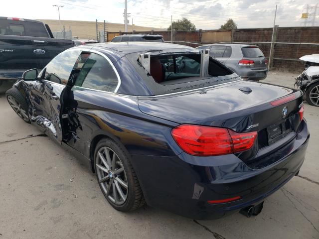 2016 BMW 435 XI WBA3T7C58G5A37542