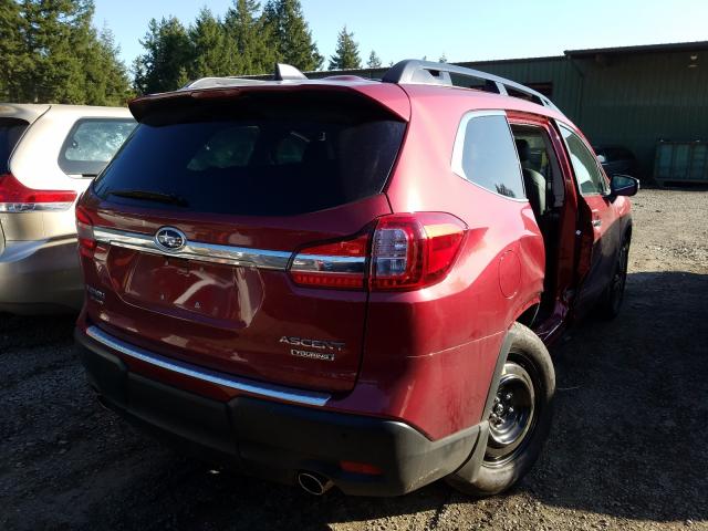 2021 SUBARU ASCENT TOU 4S4WMARDXM3403137