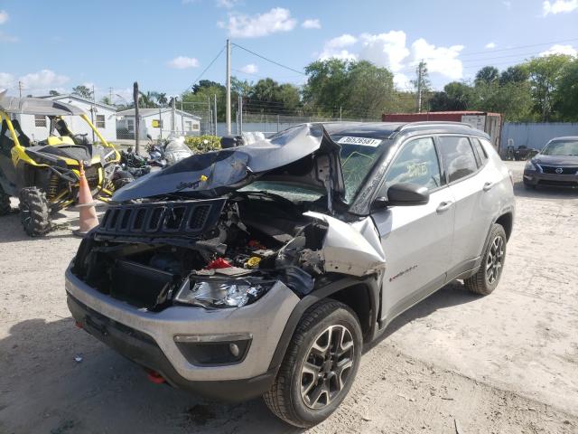 2020 JEEP COMPASS TR 3C4NJDDB4LT151386