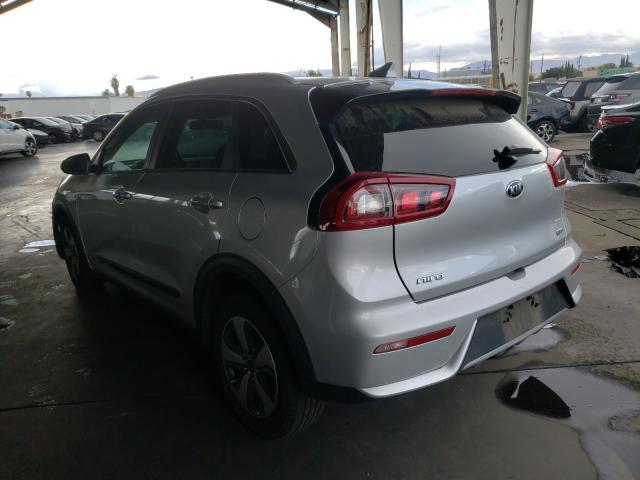 2019 KIA NIRO FE KNDCB3LCXK5339465