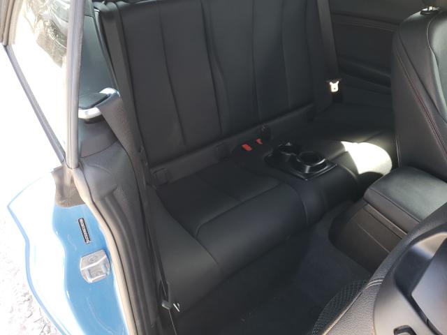 2019 BMW 230I WBA2M7C59KVD52318