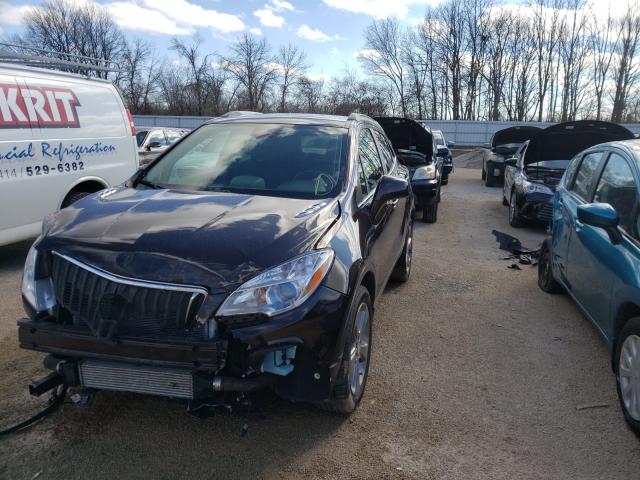 2013 BUICK ENCORE CON KL4CJBSB9DB100641