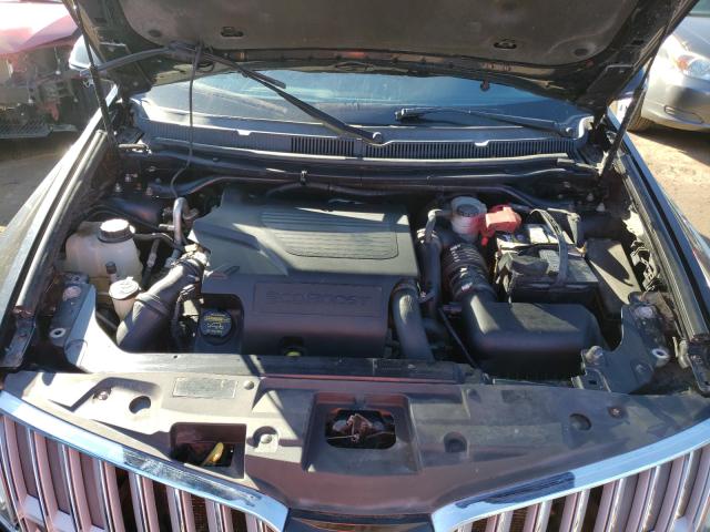 2010 LINCOLN MKT 2LMHJ5AT9ABJ06775