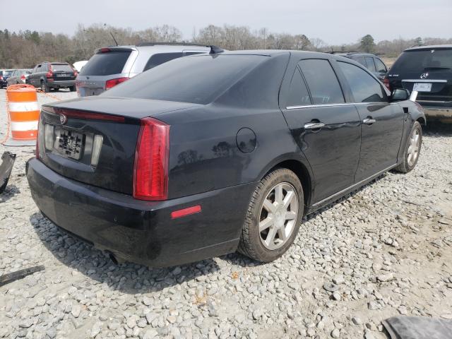 2011 CADILLAC STS LUXURY 1G6DW6ED2B0122167