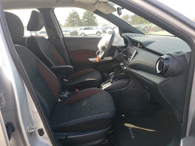 2018 NISSAN KICKS S 3N1CP5CU7JL543034