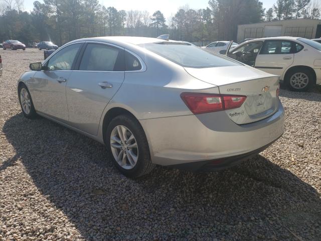 2017 CHEVROLET MALIBU LT 1G1ZE5ST9HF149232