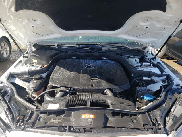 2014 MERCEDES-BENZ E 250 BLUE WDDHF9HB3EA898970