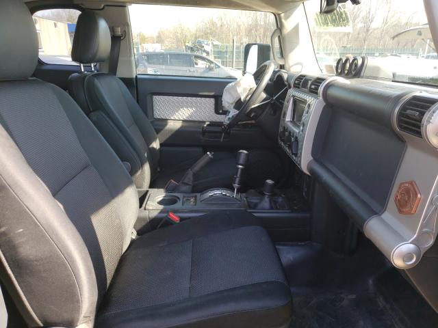 2011 TOYOTA FJ CRUISER JTEBU4BF4BK105214