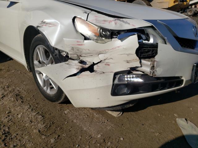 2010 ACURA TL 19UUA8F21AA025010