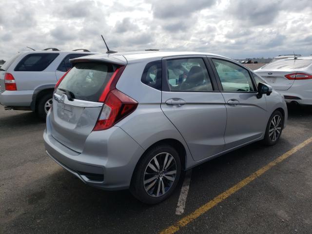 2019 HONDA FIT EX 3HGGK5H89KM739790