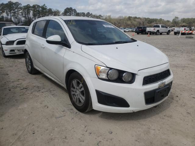 Chevrolet Sonic 2012