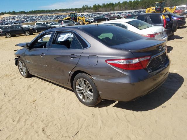 2016 TOYOTA CAMRY LE 4T1BF1FK0GU151828