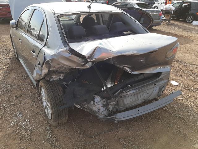 2016 MITSUBISHI LANCER ES JA32U2FU8GU002454