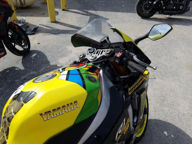 2015 YAMAHA YZFR1 JYARN39E8FA001288
