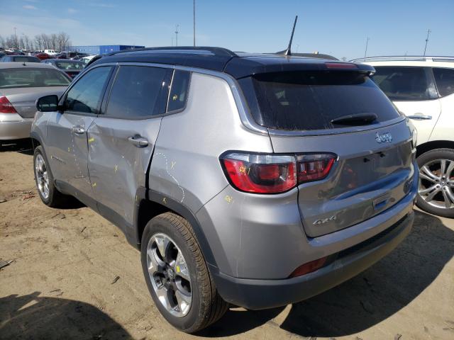 2019 JEEP COMPASS LI 3C4NJDCB3KT666105